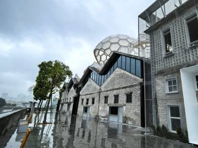 国资扛鼎，推动老街老厂变身文化新地标｜南海改革进行时⑪