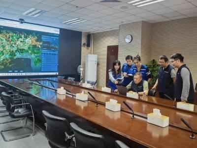 山海相连一网感知，广东移动构筑城市数字治理新中枢