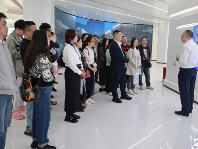 以信息技术赋能中华文明国际传播