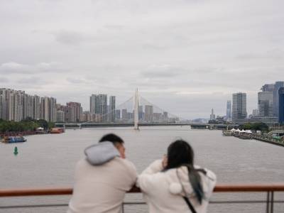气温将降至个位数！13日起广州迎冷空气+降雨