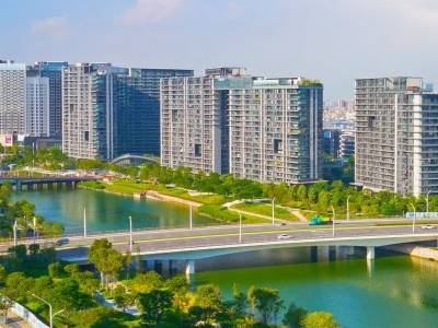 华南最大京东MALL落户宝安福海