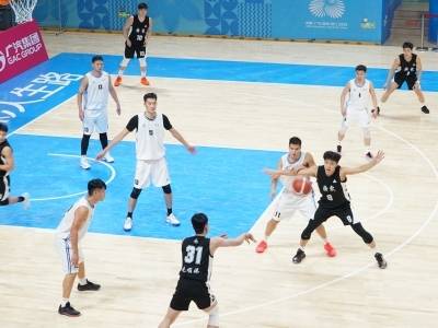 逆风翻盘！广东聋人男篮力克辽宁，提前晋级半决赛