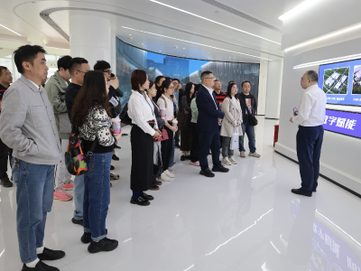 高明举办人才交流活动，政产学研共探AI与传统产业融合新路径