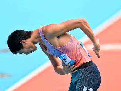 传递梦想，拼搏不息｜残特奥会每日精选（12月12日）