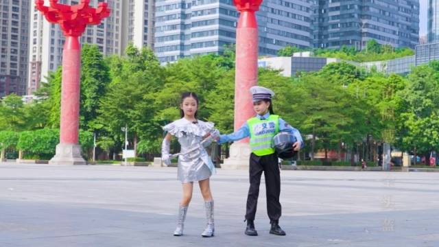 来看一场普宁户外《文明潮韵秀》丨视频