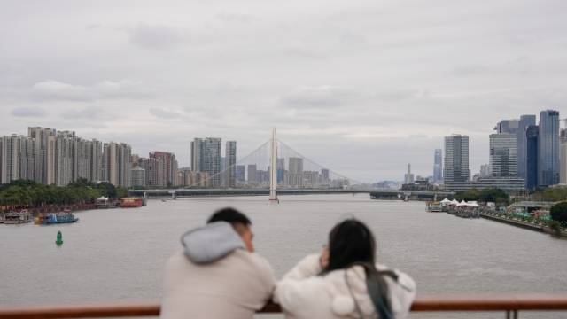气温将降至个位数！13日起广州迎冷空气+降雨