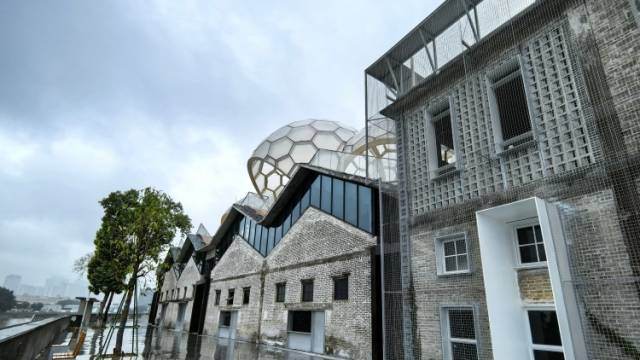 国资扛鼎，推动老街老厂变身文化新地标｜南海改革进行时⑪