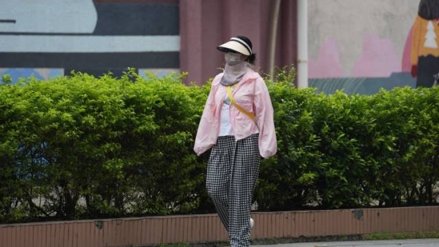 广州11区寒冷黄色预警生效！现在还觉得热？降温“时间表”来了