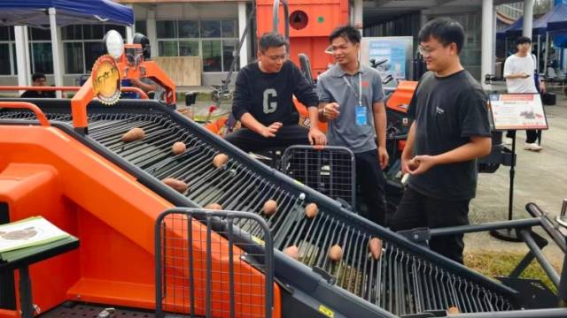 搭好舞台，建好平台！广东种博会为“百千万工程”聚势赋能