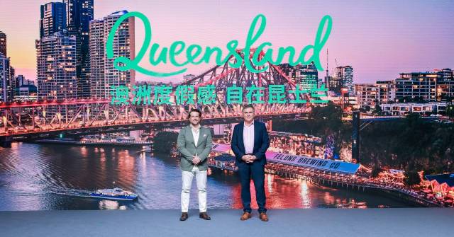 强化“度假”标签,昆士兰旅游局发布全新中文品牌