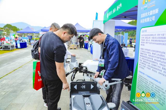 南方农村报 赵飘飘 拍摄