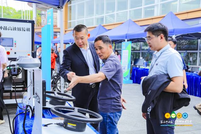 南方农村报 赵飘飘 拍摄