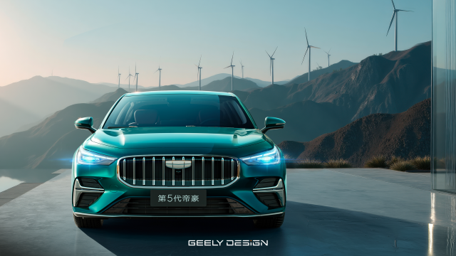 5.95L油耗+Flyme座舱,帝豪换代颠覆产品力