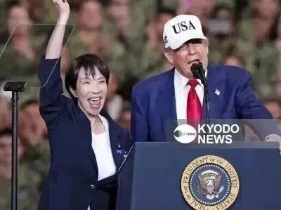 对日本，美国越来越不耐烦了