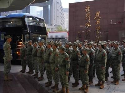 军民同心鏖战湛江水利一线，南山区民兵分队投身双拥共建施工 | 南山国防