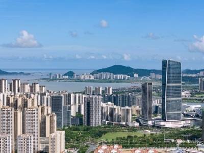 “百万人才”汇聚，另一个数据更值得深思｜珠海“十四五”③