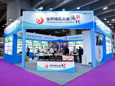 大湾区农交会上，德化“天团”火爆出圈：“媒体+”架起直通快车道