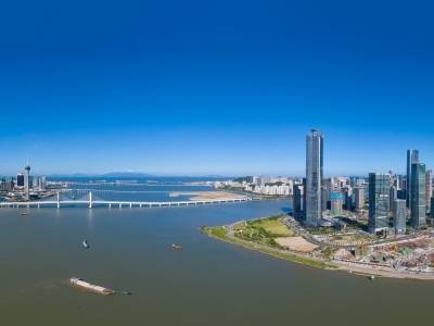 超7600家澳资企业扎堆，“珠琴澳”三向奔赴｜珠海“十四五”①