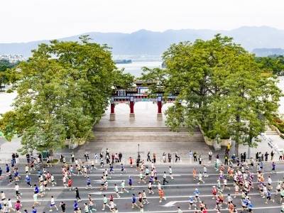 深读｜肇庆文旅振兴实践：山水长卷流动 千年古城焕新