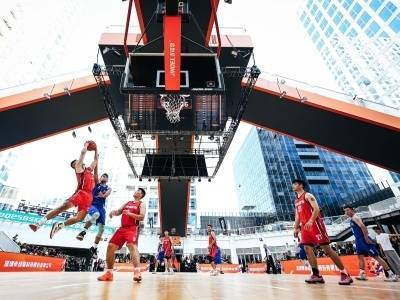 从“大浪杯”到全国舞台，一场篮球热如何燃动一座城