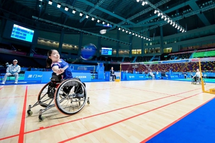 “只要球没落地，就还没输”