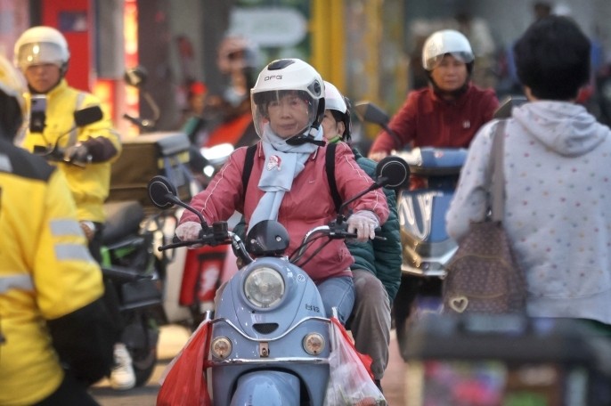 已降温10.6℃！冷空气到广州市区，寒冷应急响应生效