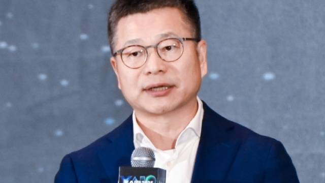 腾讯副总裁李强：人工智能发明专利数量全球第一