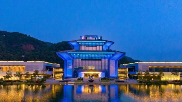 南海这一周｜幻境启航，“氢”风入宴