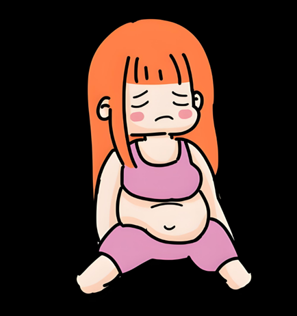 肚子“长胖”摸起来硬邦邦?别只怪便秘