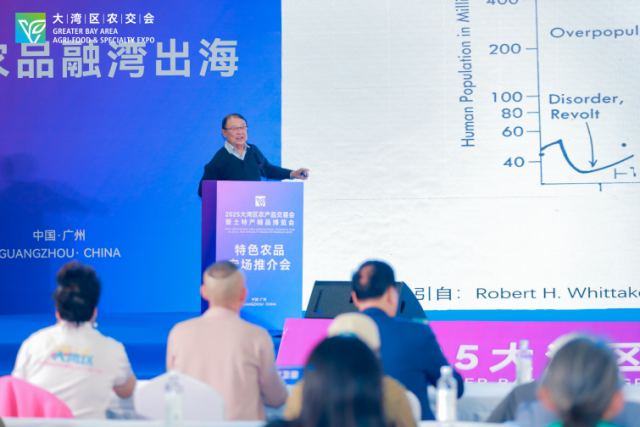 华南农业大学原校长骆世明教授深度解读《食品生产方式的发展及其对健康的影响》 华南农业大学原校长骆世明教授深度解读《食品生产方式的发展及其对健康的影响》