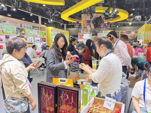 依托成熟的产业体系与优质的产区禀赋，吉林省筑牢中药材品类产业优势。