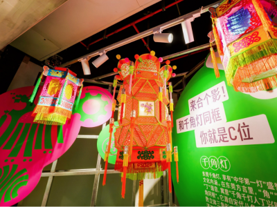 在东莞，文化主理人“爆改”地铁站