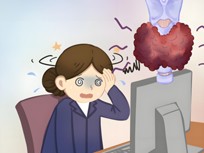 情绪压力是甲状腺的隐形杀手？教你给身体减压消肿