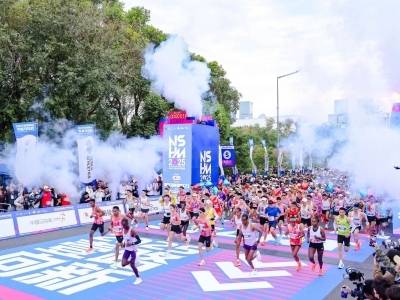奔跑“永不止步”，2025南山半马见证“南山速度”的新巅峰