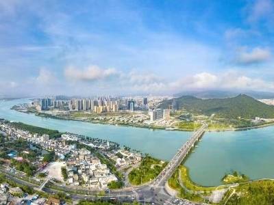 “百千万工程”的珠海打法，探索了重要经验｜珠海“十四五”⑥