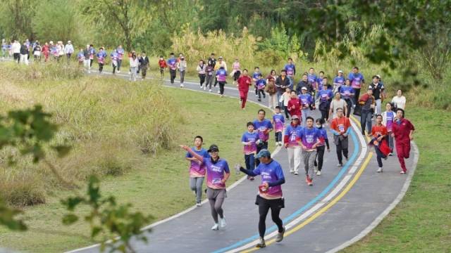 视频｜奔跑吧，佛山环两江！