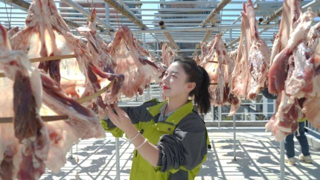 “腊味仙女”创业记：让连州风味飘出大山