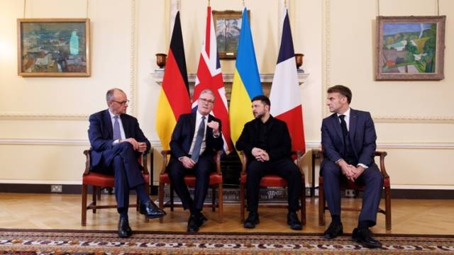 特朗普“受够了”，“节前之盟”将如何牵动俄乌局势？| 环球深壹度