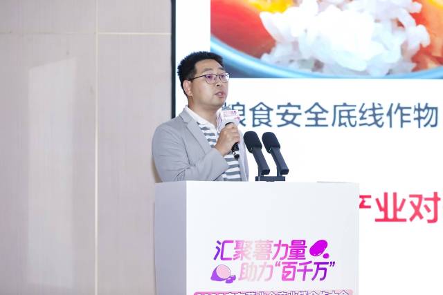 广东省农业科学院作物研究所，甘薯研究室副主任、副研究员、 广东省旱粮产业技术体系甘薯遗传改良与繁育岗位专家杨义伶