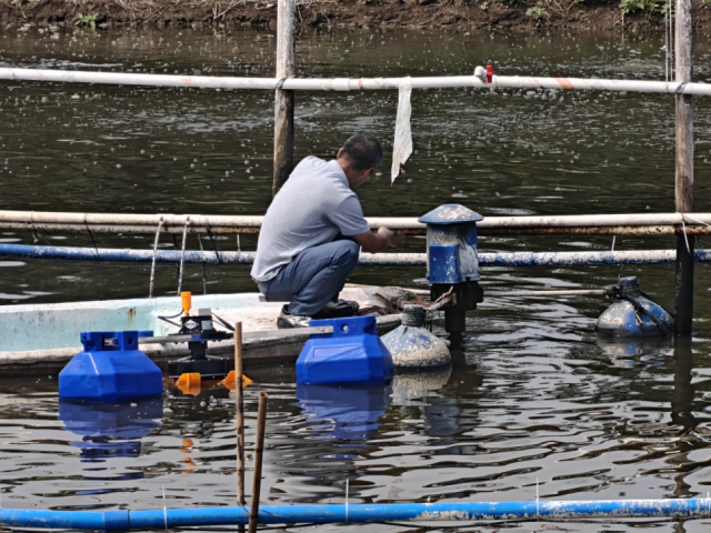 隆宇传感开发出“测氧-调氧”闭环智能系统 隆宇传感开发出“测氧-调氧”闭环智能系统