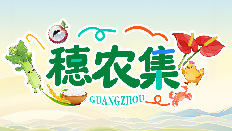 一图解锁鲜乐趣！“穗农集”广州农业农村消费地图正式上线