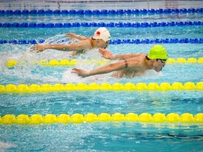 历史最佳，全国第一，残特奥会广东代表团获得143金