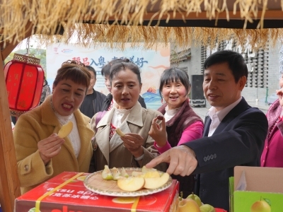 线上线下助疆品南下！惠州馆累计销售额超600万元