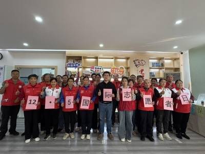 “能人”多、专业强！龙田社区如何炼成一支超3000人的志愿队？｜龙田治理策①