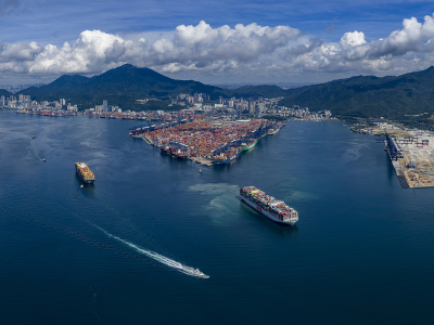 从港城开发到港口服务：一场老国企的改革突围