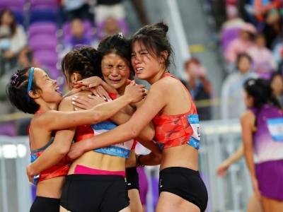 打破15项世界纪录、吸引7.1亿次点击，残特奥会圆满落幕