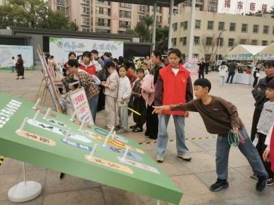 逛集市，学新风！揭阳这场文明集市活动潮味浓、人气旺