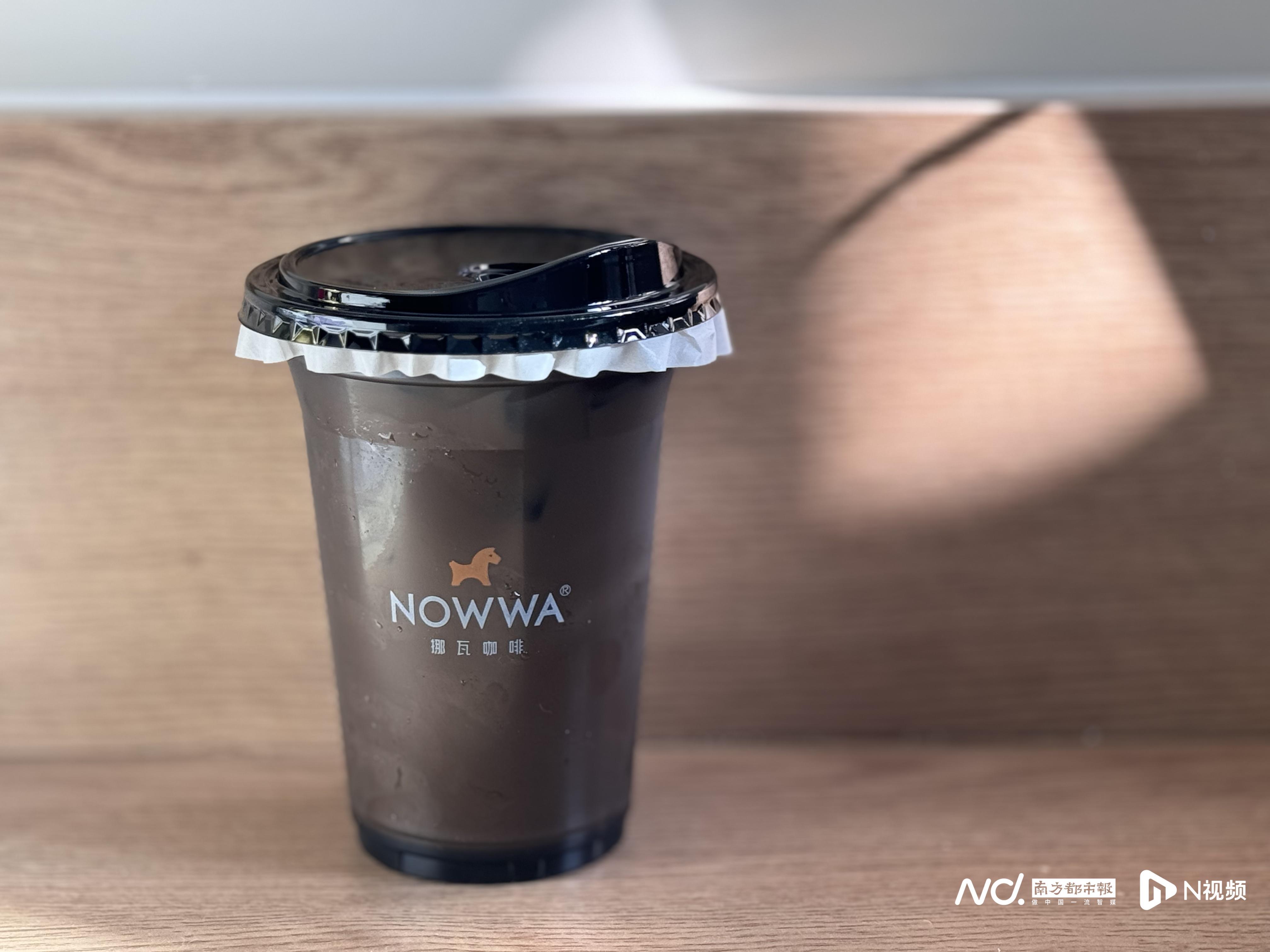 挪瓦咖啡破万家：广深超95%门店为店中店，品控问题受关注