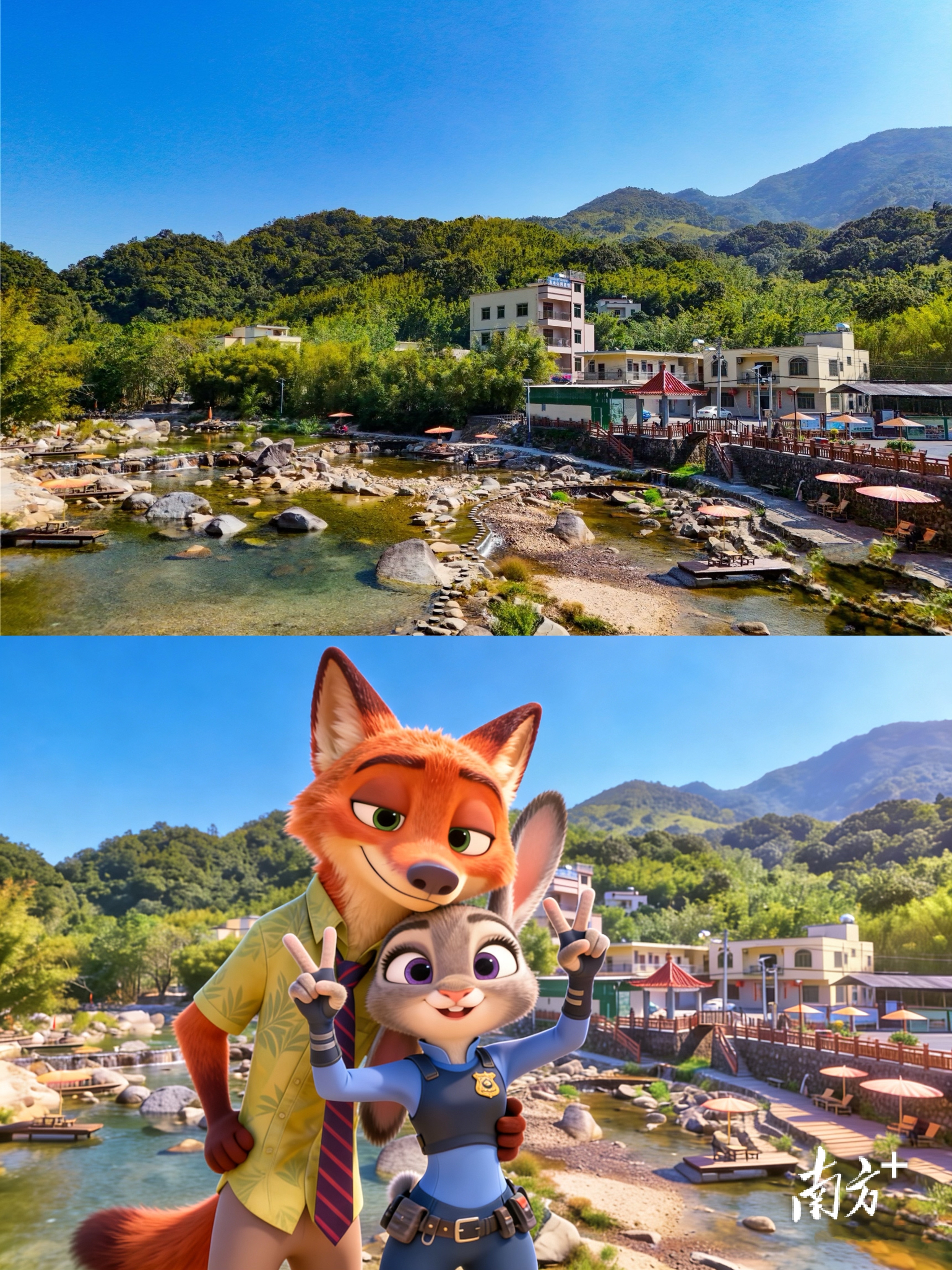 阳西县新墟镇东水竹里旅居项目。 阳西县新墟镇东水竹里旅居项目。