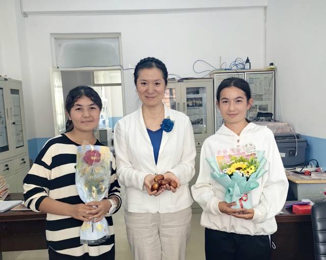 受访者供图 受访者供图